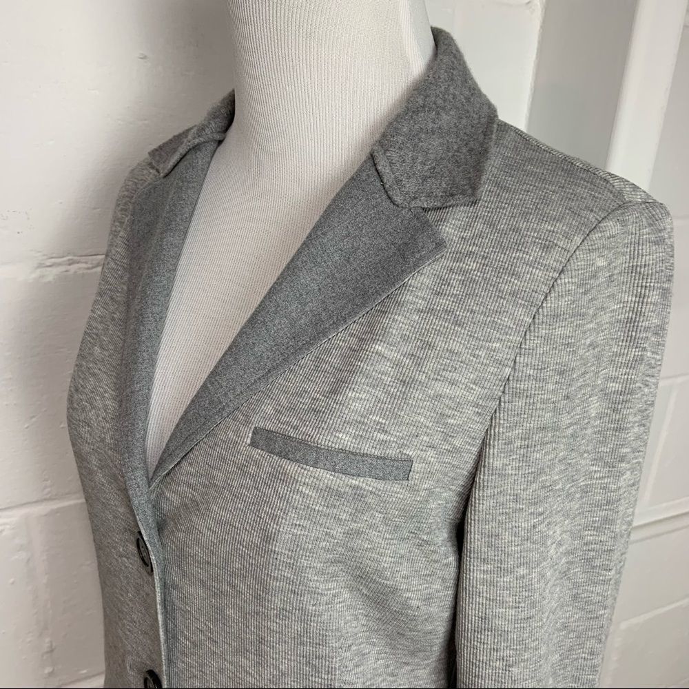Peserico Tricot Lightweight Cotton Button Down Cardigan Jacket Size 40 (F1) - Picture 9 of 11